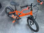Kinderfiets 16 inch - Btwin 500 Robot, Ophalen, Gebruikt, 16 tot 20 inch, B-Twin