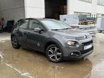 Citroen C3 Shine, 1.2i, Airco, Lane Assist, Parksens, Cruise, Voorwielaandrijving, Stof, https://public.car-pass.be/vhr/b7f2801e-bcf4-416e-b6f3-bc24d3cab45b