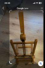 Tafel schildersezel, Hobby en Vrije tijd, Ophalen, Gebruikt