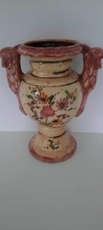Keramische vaas Faïence de Jemappes, Antiek en Kunst, Curiosa en Brocante, Ophalen