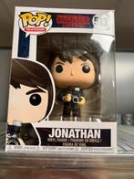 Funko pop stranger things 513 Jonathan, Verzamelen, Poppetjes en Figuurtjes, Ophalen of Verzenden, Zo goed als nieuw