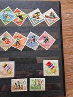 POSTZEGELVERZAMELING, Postzegels en Munten, Ophalen