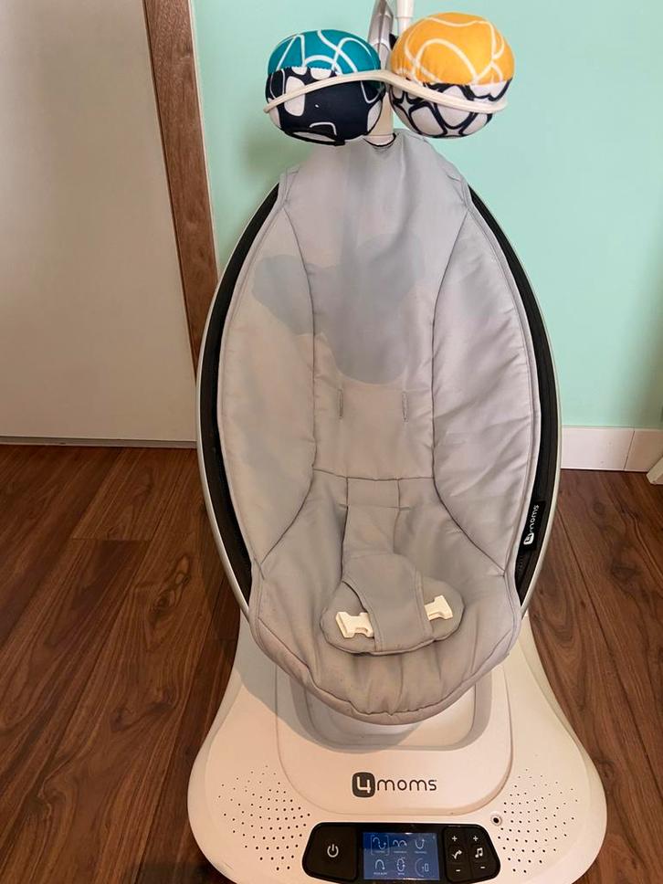 4moms mamaroo, Enfants & Bébés, Relax bébé, Comme neuf, Enlèvement