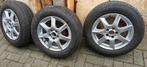 Toyota Prius banden en velgen 3 stuks, Ophalen, Gebruikt, Toyota