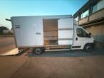 Peugeat boxer 2011 110000 km, Stof, Wit, Grijs, Particulier