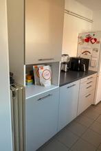 Ikea method keukenkasten + werkblad te koop., Ophalen, Zo goed als nieuw