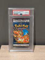 Base Set Charizard Booster Pack - PSA 10, Hobby en Vrije tijd, Verzamelkaartspellen | Pokémon, Ophalen of Verzenden, Booster