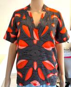 Unieke bloes Essentiel (maat S/M), Kleding | Dames, Blouses en Tunieken, Maat 38/40 (M), Ophalen of Verzenden, Essentiel Antwerp