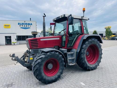 Fendt Favorit 510 C Fronthef +pto 2000, Zakelijke goederen, Landbouw | Tractoren, meer dan 10000, Fendt, 80 tot 120 Pk, Gebruikt