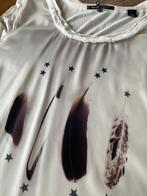 Maison Scotch maat m/l, Kleding | Dames, Maat 38/40 (M), Beige, Zo goed als nieuw, Lange mouw