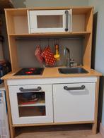 Cuisine ikea enfant, Enlèvement, Utilisé, Bois, Jouer à la cuisine