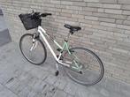 Sportfiets met mandje, Fietsen en Brommers, Fietsen | Mountainbikes en ATB, Gebruikt, 49 tot 53 cm, Ophalen, Overige merken
