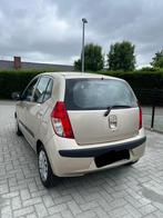 Hyundai i10 Benzine 2009 Zeer Proper Blanco Gekeurd!, Voorwielaandrijving, 4 deurs, Stof, Handgeschakeld