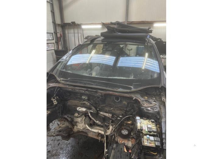 Voorruit van een Ford Focus, Auto-onderdelen, Ruiten en Toebehoren, Ford, Gebruikt, 3 maanden garantie, Ophalen of Verzenden