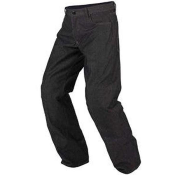 PROMO -71% - Alpinestars Maxx Denim motorjeans blauw 28, Motoren, Kleding | Motorkleding, Broek | textiel, Heren, Nieuw met kaartje
