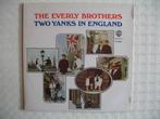 The Everly brothers,Two Yanks in England, dubbel lp 1966, Ophalen of Verzenden, Rock-'n-Roll