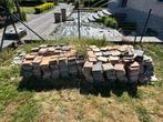 À vendre tomettes, Ophalen, Gebruikt, 10 m² of meer, Vloertegels
