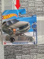 Mercedes 560 sec amg hot wheels, Ophalen of Verzenden, Nieuw, Auto