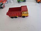 Efsi Mercedes Dump truck, Gebruikt, Speelgoed, Ophalen of Verzenden, Bus of Vrachtwagen