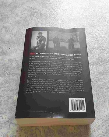 Duitsland Hitler Hess NSDAP Führer Spandau Berlijn 1941 beschikbaar voor biedingen