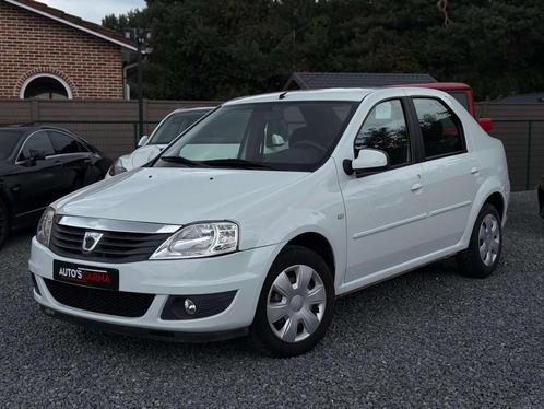Dacia Logan 1.2 Benzine Sedan ElektR 75 Pk 1Ste Eigenaar, Auto's, Dacia, Bedrijf, Te koop, Logan, Bluetooth, Boordcomputer, Centrale vergrendeling