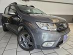 Dacia Sandero 15DCI STEPWAY/NAVIGATION//CLIM//GARANTIE/1ERE, Autos, Dacia, Argent ou Gris, Achat, 90 ch, Euro 6