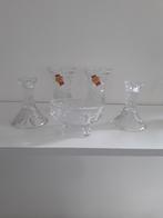 Glas set in kristal, prijs is per stuk, Antiquités & Art, Antiquités | Verre & Cristal, Enlèvement