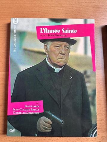 Jeu de 4 DVDs Jean Gabin beschikbaar voor biedingen
