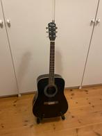 Fender gitaar met statief, Ophalen, Zo goed als nieuw, Klassieke of Spaanse gitaar