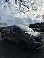Opel Vivaro 1.6 L2H1, Auto's, Voorwielaandrijving, Stof, Vivaro, Grijs