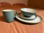 Volledig servies, Ophalen