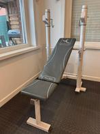 Fitnessbank, Sport en Fitness, Ophalen, Zo goed als nieuw