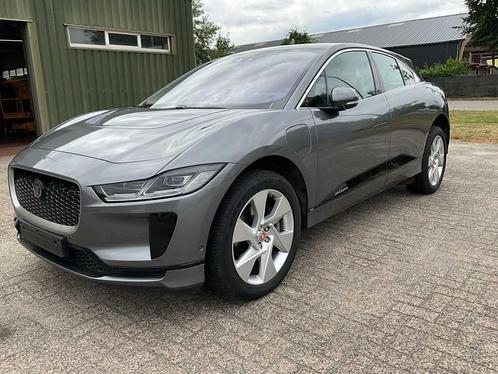 2019 Jaguar I-PACE, Auto's, Jaguar, Bedrijf, I-PACE, Overige brandstoffen, Overige carrosserie, Automaat, Gebruikt