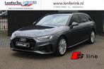 Audi A4 Avant 50 TDI V6 Quattro 286 pk S Line Ext. Panoramad, Auto's, Automaat, Zwart, A4, 190 g/km