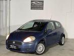 Fiat grande Punto 12 maanden garantie, Auto's, Fiat, Blauw, Particulier, Punto, Euro 4