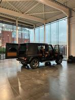 MERCEDES-BENZ G 350 LIMITED EDITION, Auto's, Automaat, Euro 6, G-Klasse, Leder