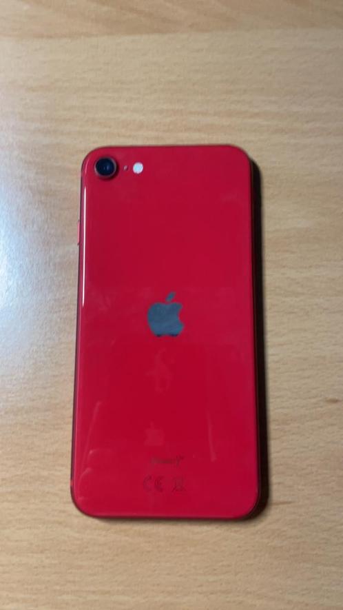 Iphone SE 2020 64Gb 78%, Telecommunicatie, Mobiele telefoons | Hoesjes en Screenprotectors | Apple iPhone, Refurbished, iPhone SE (2020)