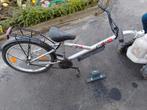 Aanhangfiets bike 2go, Fietsen en Brommers, Fietsaccessoires | Aanhangwagens en Karren, Ophalen, Zo goed als nieuw, Aanhangfiets