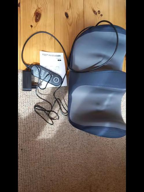 Elektrische Voet- en Kalfmassage Machine, Handtassen en Accessoires, Beautycases, Verzenden