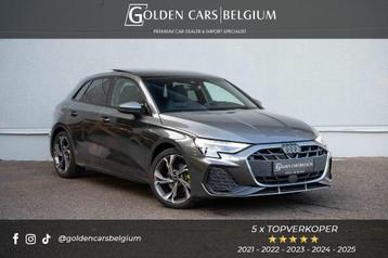 Audi A3 35 TFSI SPORTBACK FACELIFT/PANO/MATRIX/SONOS3D/ACC beschikbaar voor biedingen