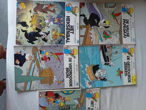 jommekes, Boeken, Stripverhalen, Gelezen, Ophalen of Verzenden