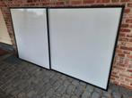 Whiteboard 300cm op 120cm, Ophalen, Zo goed als nieuw, Whiteboard