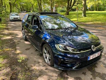 VW Golf 7.5 Facelift R LINE Panorama