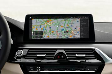 BMW & MINI navigatie/GPS-update  beschikbaar voor biedingen