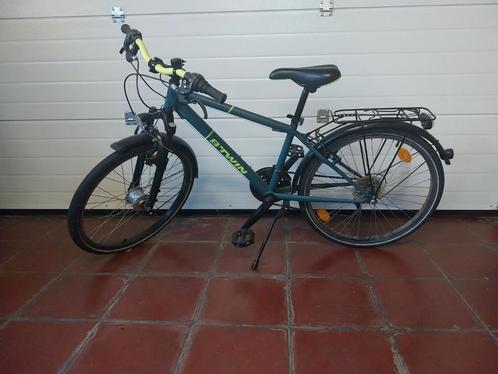 Jongensfiets 24inch, Fietsen en Brommers, Fietsen | Jongens, Zo goed als nieuw, Versnellingen, Ophalen
