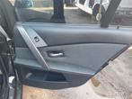PORTIERBEKLEDING RECHTS ACHTER BMW 5 serie (E60), Auto-onderdelen, Gebruikt, BMW