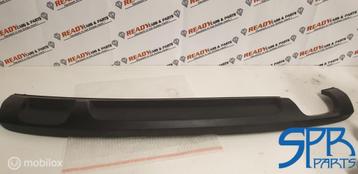 A3 8V SEDAN LIMO CABRIOLET Diffuser ACHTERBUMPER 8V5807521B beschikbaar voor biedingen