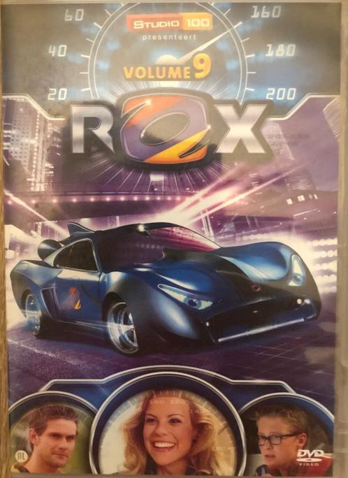 Studio 100 Rox vol 9 Dvd, CD & DVD, DVD | Enfants & Jeunesse, Utilisé, TV fiction, Tous les âges, Enlèvement ou Envoi