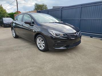 Opel Astra TD DAB AppleCarplay cruise ctrl GPS 1jr garantie beschikbaar voor biedingen