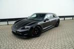 PORSCHE TAYCAN SPORT TURISMO | PANO | PERF BAT | CHRONO, Auto's, Automaat, Zwart, Leder, 350 kW